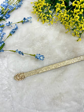 Load image into Gallery viewer, Gigi Silver, Gold or Rose Gold Thin Belt