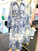 Load image into Gallery viewer, Marla Belted Maxi Dress