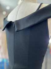 Load image into Gallery viewer, Abigail Red, Royal or Black Stretchy Off The Shoulder Gown