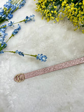 Load image into Gallery viewer, Gigi Silver, Gold or Rose Gold Thin Belt