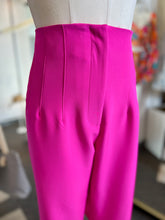 Load image into Gallery viewer, Brissa Hot Pink or Black Curvy Pants