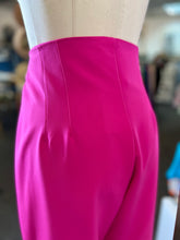 Load image into Gallery viewer, Brissa Hot Pink or Black Curvy Pants