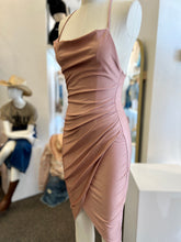 Load image into Gallery viewer, Bianca Blush Sparkle Dress