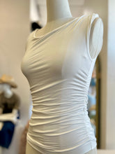 Load image into Gallery viewer, Cecillia White or Black Solid Top