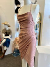 Load image into Gallery viewer, Bianca Blush Sparkle Dress