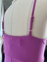 Load image into Gallery viewer, Lizeth Black or Pink Side Rushing Detail Midi Dress