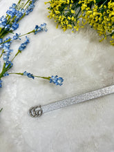 Load image into Gallery viewer, Gigi Silver, Gold or Rose Gold Thin Belt