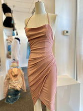 Load image into Gallery viewer, Bianca Blush Sparkle Dress