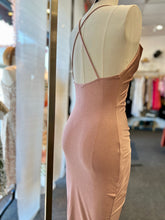 Load image into Gallery viewer, Bianca Blush Sparkle Dress