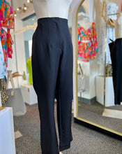 Load image into Gallery viewer, Brissa Hot Pink or Black Curvy Pants