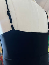 Load image into Gallery viewer, Lizeth Black or Pink Side Rushing Detail Midi Dress