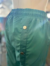 Load image into Gallery viewer, Miranda Coral or Seafoam High Rise Wide Leg Fit Cargo Pants