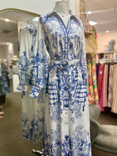 Load image into Gallery viewer, Marla Belted Maxi Dress