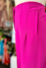 Load image into Gallery viewer, Brissa Hot Pink or Black Curvy Pants