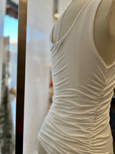 Load image into Gallery viewer, Cecillia White or Black Solid Top