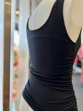 Load image into Gallery viewer, Cecillia White or Black Solid Top