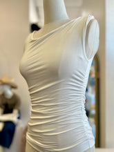 Load image into Gallery viewer, Cecillia White or Black Solid Top