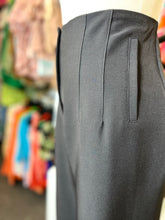Load image into Gallery viewer, Brissa Hot Pink or Black Curvy Pants