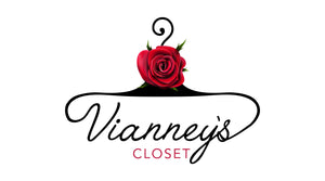 Vianney's Closet logo