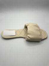 Load image into Gallery viewer, 'Lolita' Ash Coral or Beige One Band Rushed Sandals