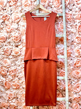 Load image into Gallery viewer, *CLEARANCE* Sparkly Navy Blue Sleeveless Midi Dress
