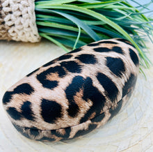 Load image into Gallery viewer, Large animal Print Sunglass Case