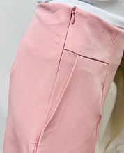 Load image into Gallery viewer, Emily Blush High Waisted Shorts