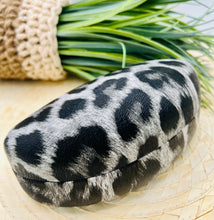 Load image into Gallery viewer, Large animal Print Sunglass Case