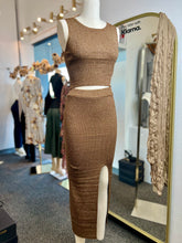 Load image into Gallery viewer, AISHALEE 2 PIECE SKIRT SET