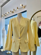 Load image into Gallery viewer, Camila Camel Butter Oversized Blazer