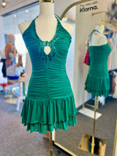 Load image into Gallery viewer, Layla Open Front Swing Mini Dress