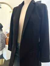 Load image into Gallery viewer, Julianna Black, White, Sorbet or Bright Orange Blazer