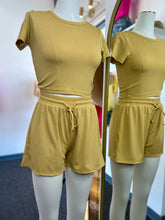 Load image into Gallery viewer, Marissa 2 piece Ribbed Set