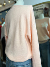 Load image into Gallery viewer, Stacy Blush Knit Sweater
