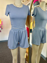 Load image into Gallery viewer, Marissa 2 piece Ribbed Set