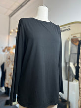 Load image into Gallery viewer, Brooke Long Sleeve Round Neck Basic Top
