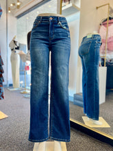 Load image into Gallery viewer, Danielle High Rise Relaxed Wide Leg Jeans