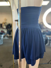 Load image into Gallery viewer, Mae Strapless Flowy Romper