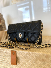 Load image into Gallery viewer, Karime C inspiration Leather Crossbody Bag