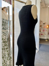 Load image into Gallery viewer, Kathalinne Black or Ivory Crotchet Dress
