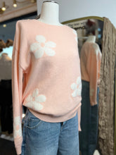 Load image into Gallery viewer, Stacy Blush Knit Sweater