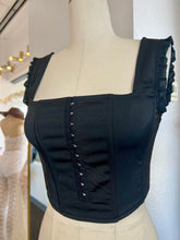 Load image into Gallery viewer, Jayla Black Corset Stretchy Too