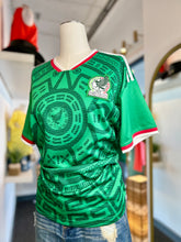 Load image into Gallery viewer, Mexico Soccer Team Jersey