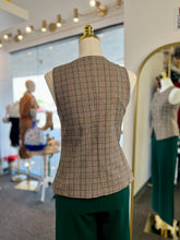 Load image into Gallery viewer, Marina Parachute Buttons Vest
