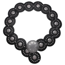 Load image into Gallery viewer, Chloe Olive, light blue, black, Celeste, Blue Grey or burgundy Big Buckle PU Leather Belt