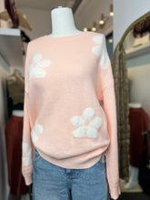 Load image into Gallery viewer, Stacy Blush Knit Sweater