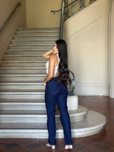 Load image into Gallery viewer, Amanda High Rise 5 Pocket Stretchy