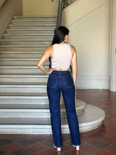Load image into Gallery viewer, Amanda High Rise 5 Pocket Stretchy