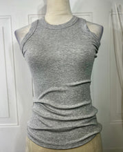 Load image into Gallery viewer, Alice Red, White, Black, Natural, Olive or Gray Basic Tank Top