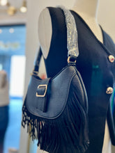 Load image into Gallery viewer, Penelope Shoulder Bag Fringe Leather Bag
